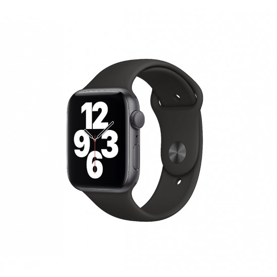Apple Watch SE 44mm Aluminium Sportarmband Verkaufen